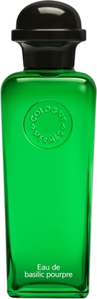 HERMES Colognes Collection Eau de Basilic Pourpre одеколон