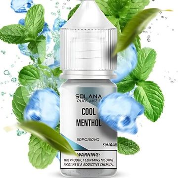 Solana - Cool Menthol (5% nic)