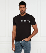 Футболка C.P. Company - черный(18CMTS139A005100W)