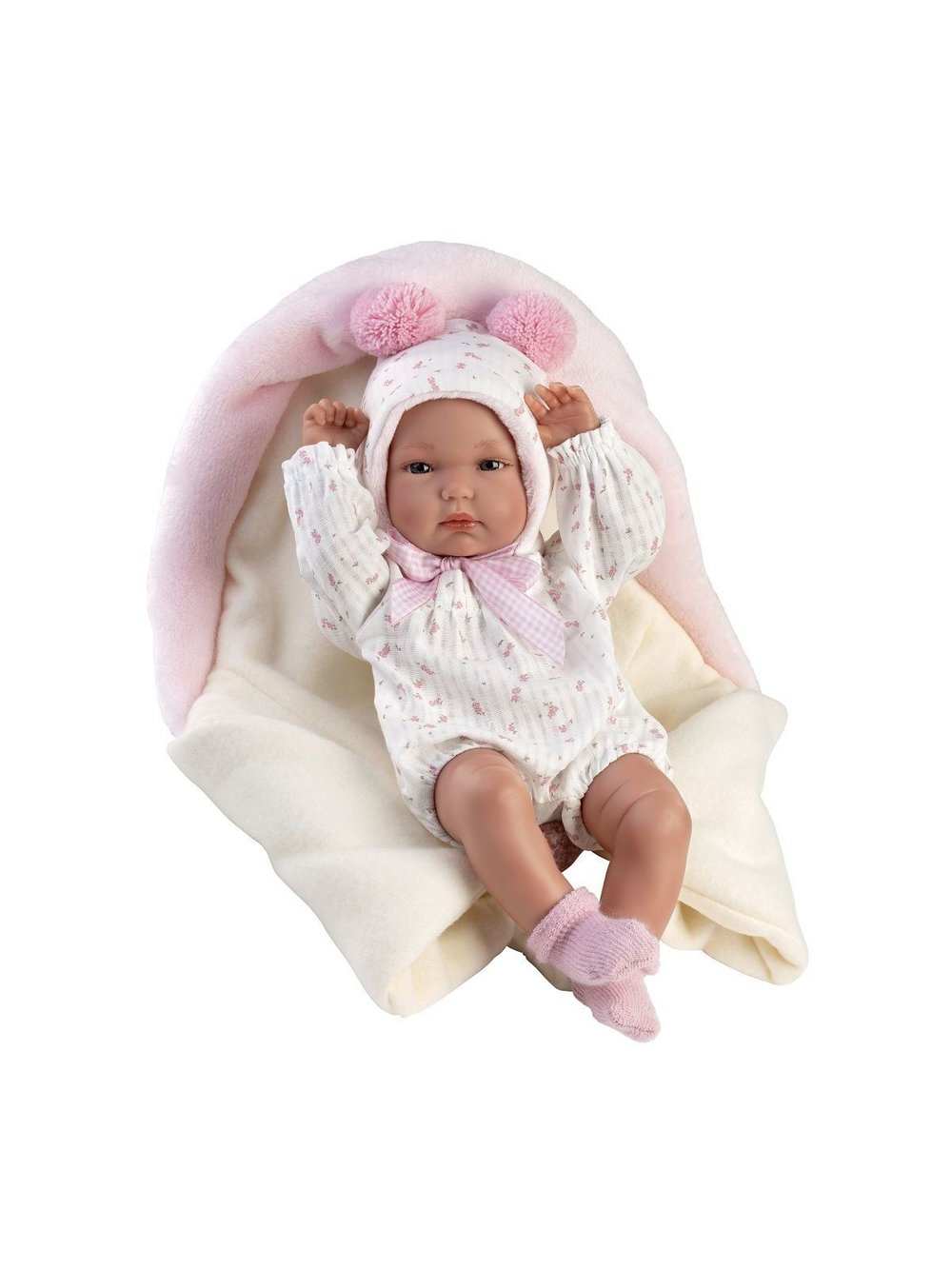 Кукла Llorens виниловая 35см Bimba (63594)