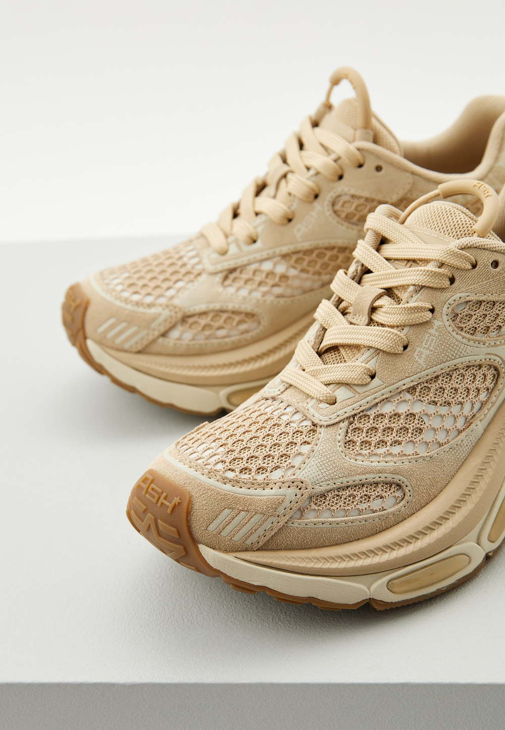 Кроссовки женские ASH DRAGON