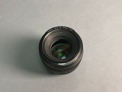 Canon EF 50mm 1.4 USM