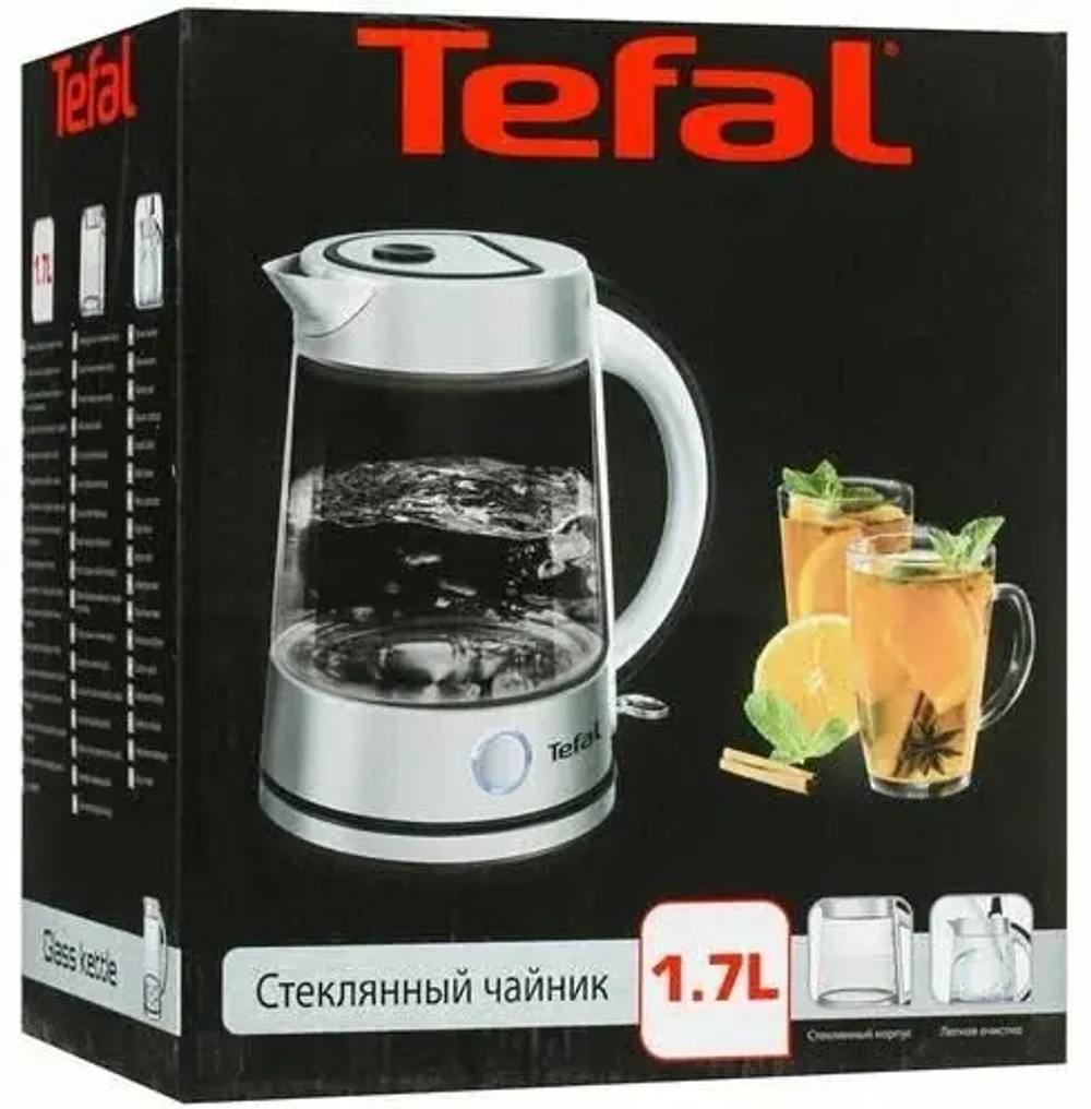 Электрочайник Tefal KI760D30