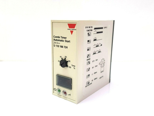 CARLO GAVAZZI S 110 166 724