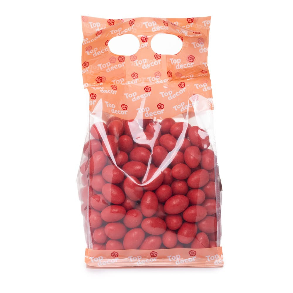 Драже Яйца красные, 100 г