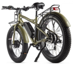 Электровелосипед Volteco Bigcat Dual (2024)