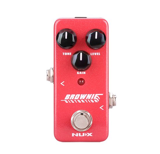 Педаль эффекта, Nux NDS-2 Brownie Distortion