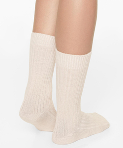 Oysho Классические носки, каменный