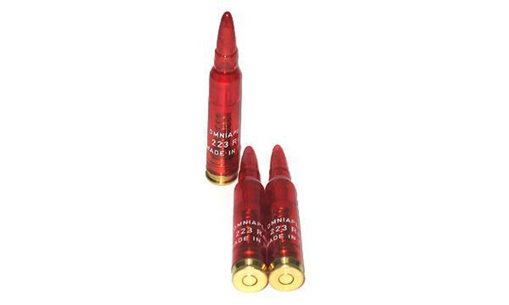 Фальшпатрон к.223Rem (3 шт.) 30/223