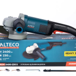 Угловая шлифмашина AGH 2400-230 S ALTECO HEAVY DUTY