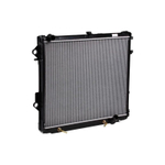 Радиатор охлаждения Lexus LX570