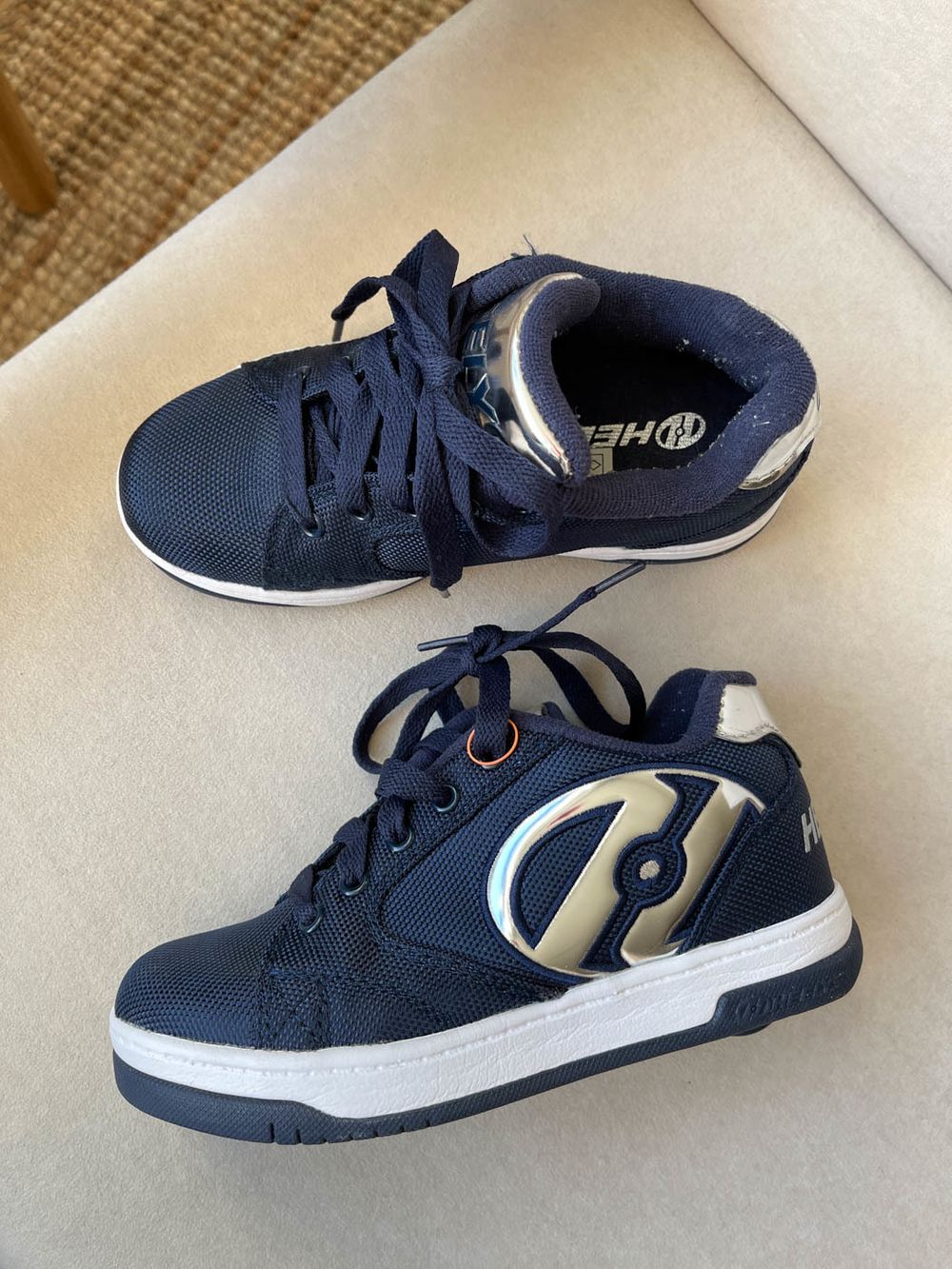 Роликовые кроссовки Heelys, 32