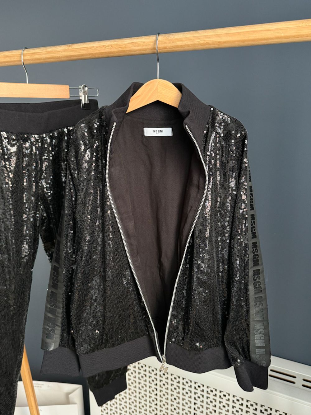 Новый костюм MSGM, 140