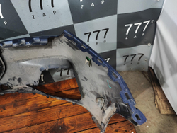 Бампер передний Chery Tiggo 8 Pro 21-нв Б/У Оригинал 602001214AA