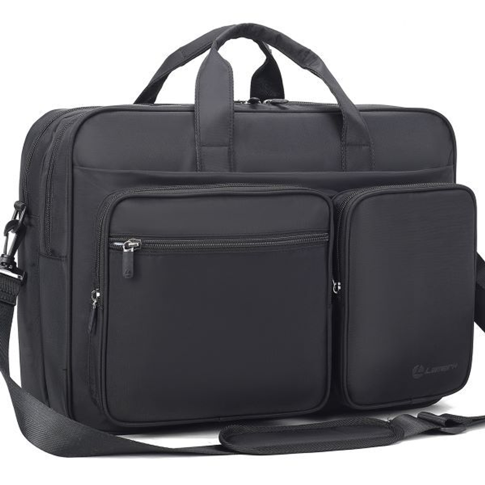 Сумка для ноутбука Lamark L267 Black