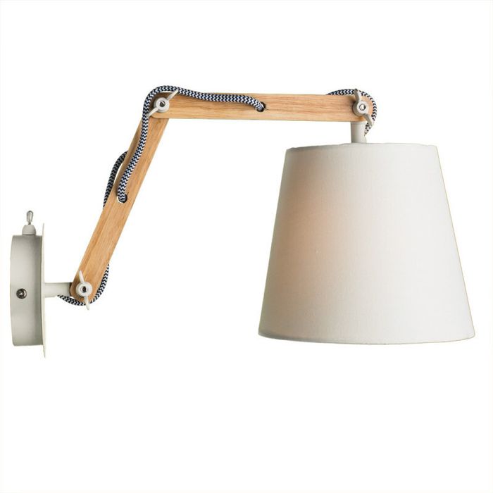 Бра Arte Lamp A5700AP-1WH