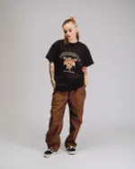 Футболка Подполье Still черная