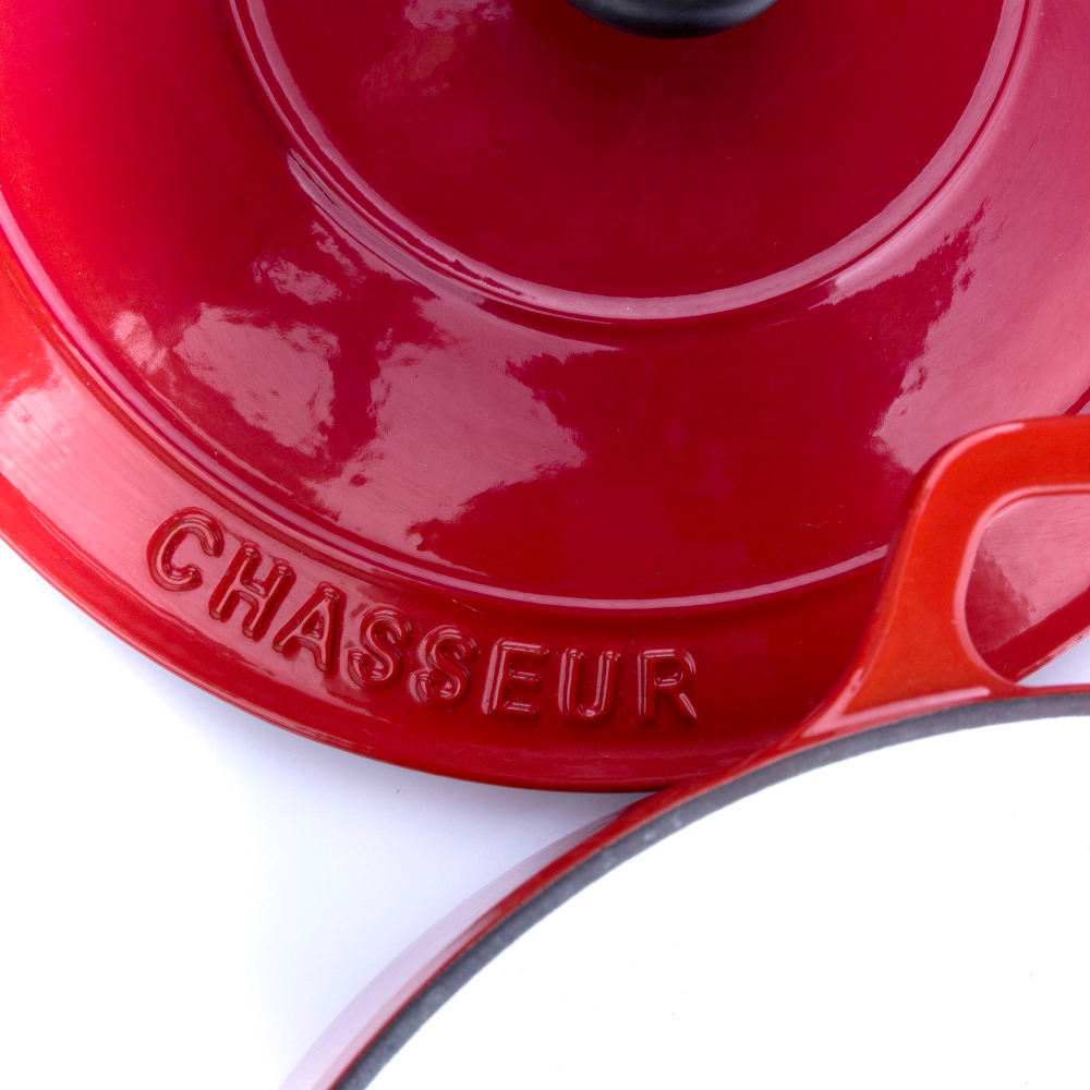 Кастрюля 5.2л Chasseur Rubin Франция вид