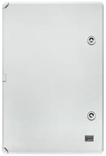 Щит с монтажной панелью EKF PB65MP008