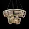 Подвесной cветильник LED4U L7706-800-460 GD