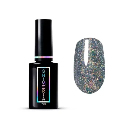Гель-лак Светоотражающий Shimeria Diamond, 7 мл №9341