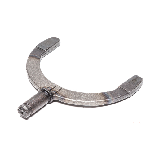 Вилка управления понижающим редуктором, МТЗ