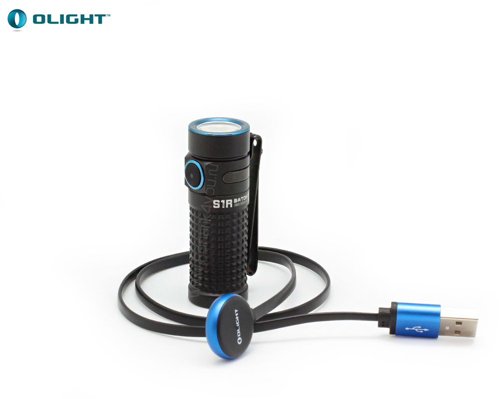 Фонарь S1R II Baton CW (1000 Люмен)