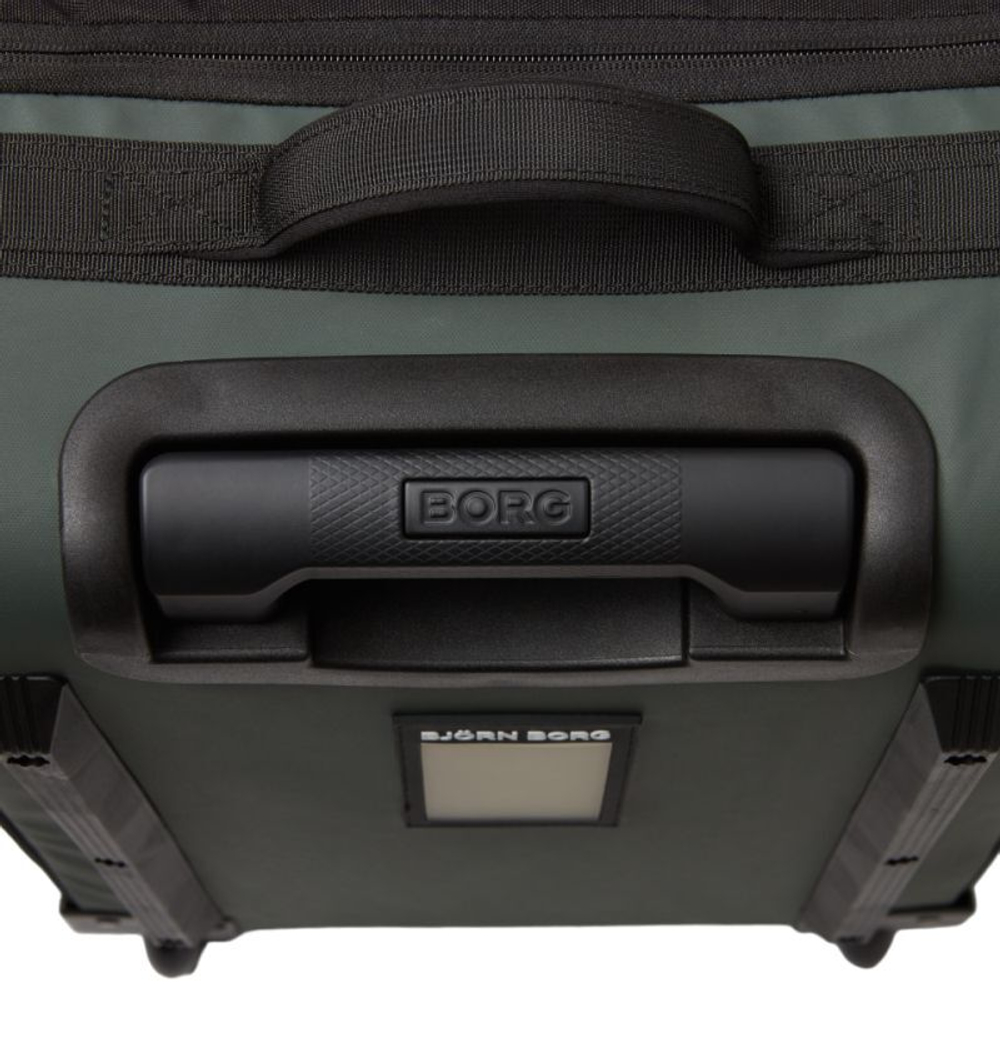 Сумка теннисная Björn Borg Travel Trolley (S-46L) - зеленый