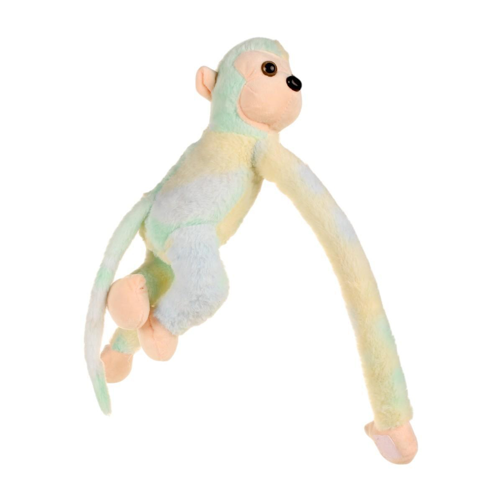 Мягкая игрушка Обезьяна радужная, C-41467