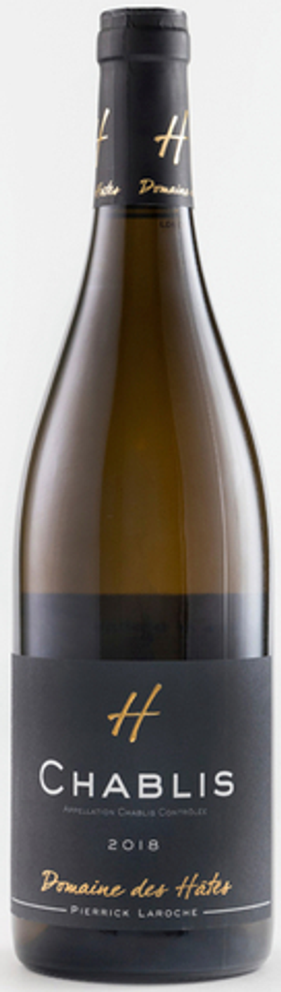 Вино Пти Шабли Домен Дез Ат AOC