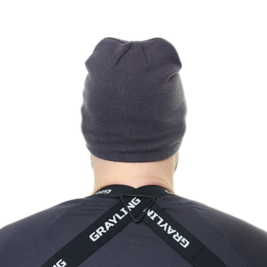 Шапка Nova-Tex Kodori (Кодори) GRWH-01GRT Графит