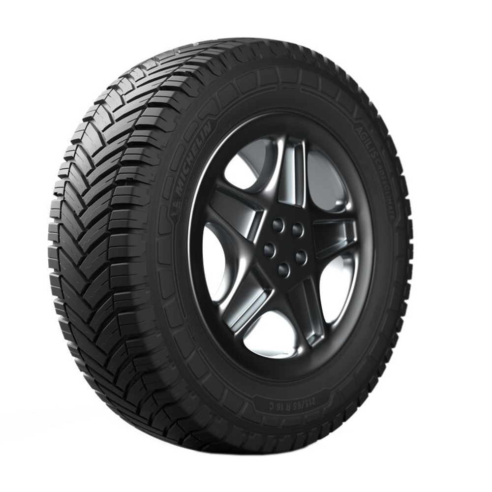 Легкогрузовая шина MICHELIN AGILIS CROSSCLIMATE 195/75R16C 107/105R