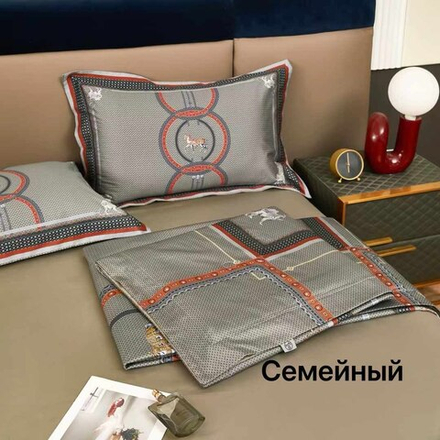 Комплект постельного белья Hermes