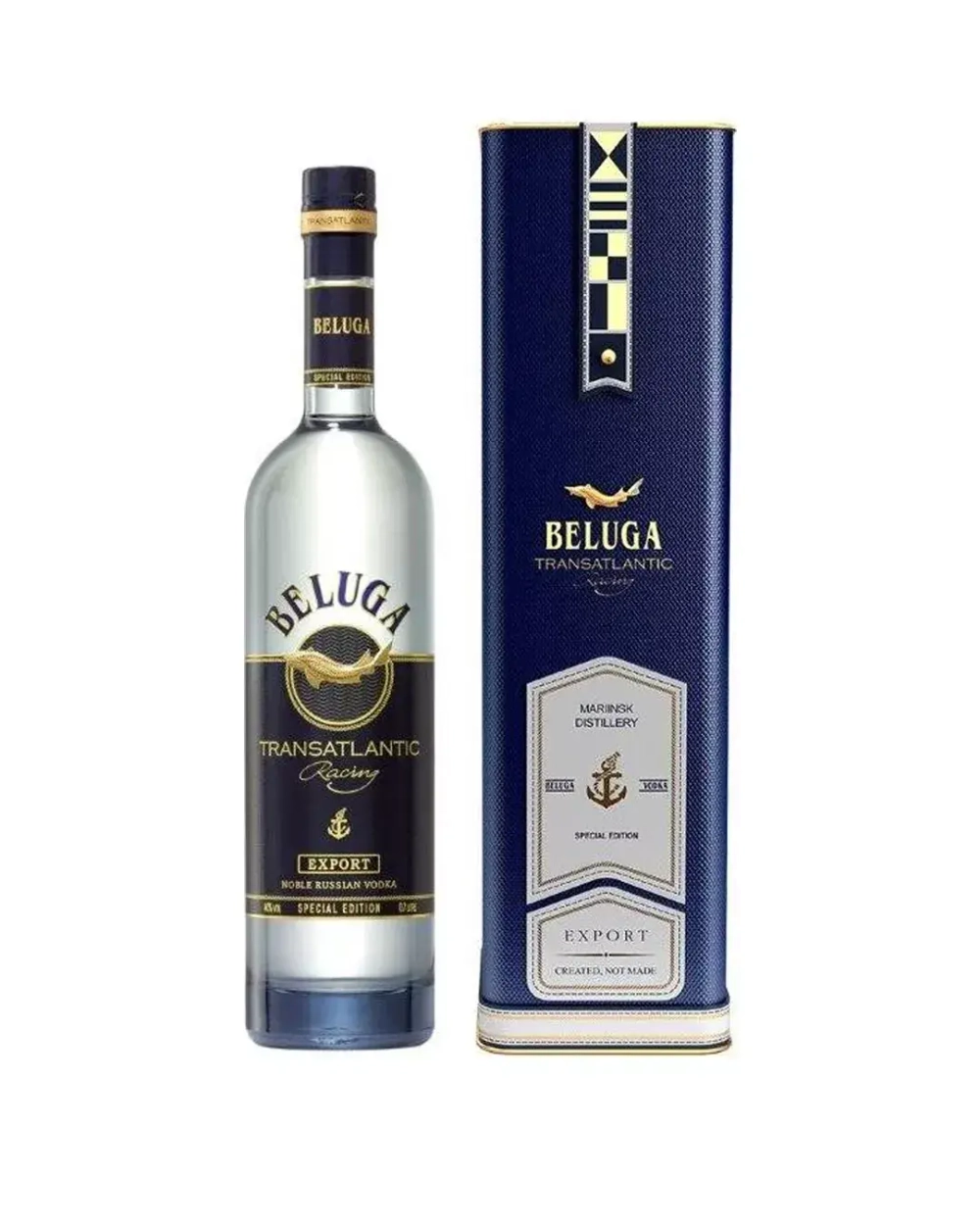 Beluga Transatlantic, в тубе, 0.7 л.