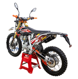 Мотоцикл кроссовый эндуро AVANTIS A2 Basic (166FMM) ПТС