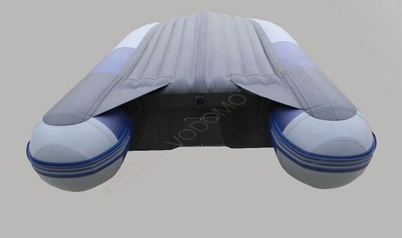 Надувная лодка ДМБ 390 ОМЕГА