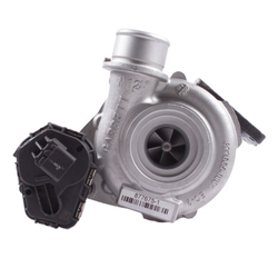 Турбина 877675-5001S Garrett для Iveco