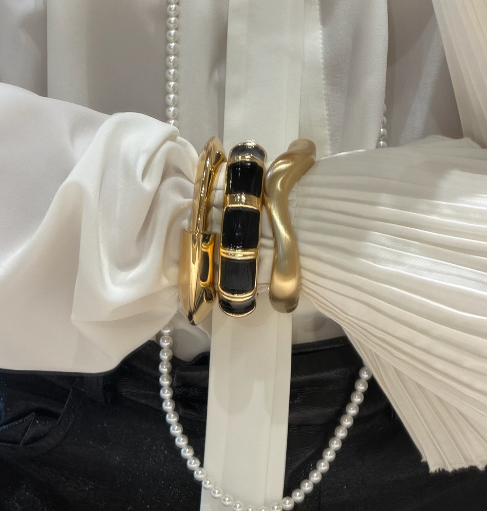 Браслет Aura gold