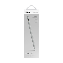 Стилус Uniq PIXO LITE Magnetic для Apple iPad 2018-2023 (PIXOLITE-GREY) серый
