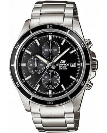Часы Casio Edifice EFR-526D-1AVUDF (EFR-526D-1A)