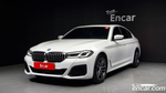 BMW 5 Series (G30) 523d M Sports (01.2023)