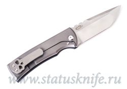 Нож Redencion 229 Kickstop G-10 Tanto Ramon Chavesфотография - 4