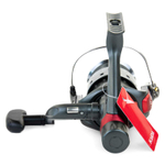 Безынерционная катушка 4000 Kaida CTR 405A (5BB, мет. шпуля)