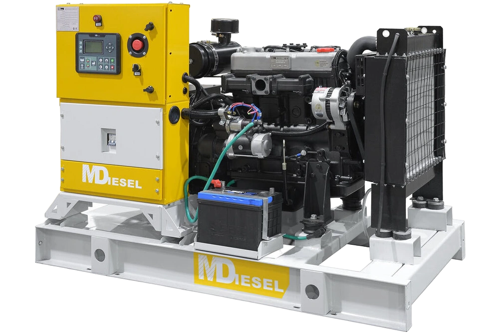 Дизельный генератор MDiesel АД-10С-230