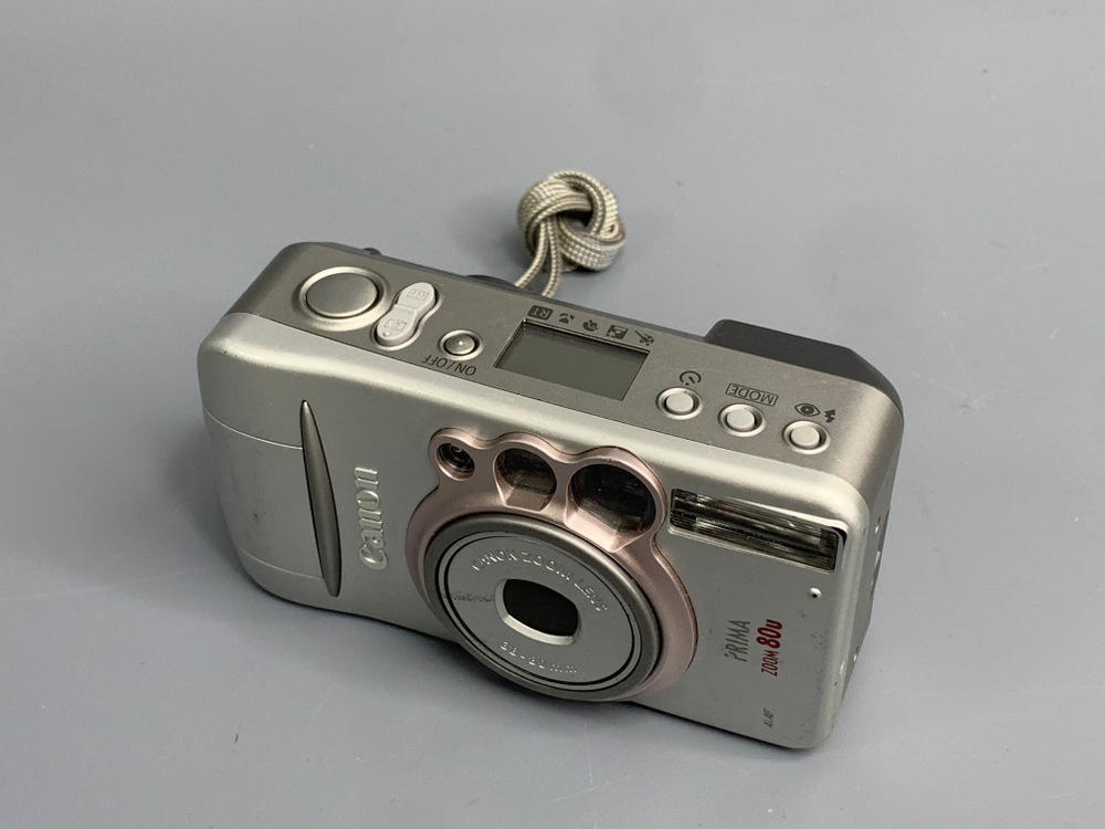 Canon Prima Zoom 80u