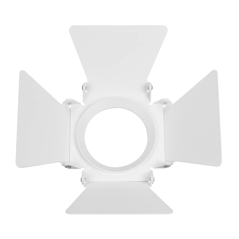 Шторки кашетирующие LGD-BARNDOORS-R85 (WH) (Arlight, Металл) 046761