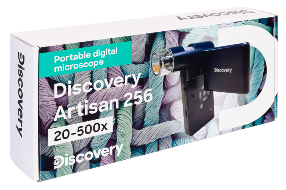 Микроскоп цифровой Discovery Artisan 256 - фото 2