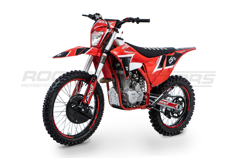 Мотоцикл эндуро ROCKOT GS7-L Strive