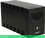 Источник бесперебойного питания Ippon Smart Power Pro II 1200 720Вт 1200ВА черный (1005583)
