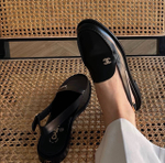 Сандалии Chanel